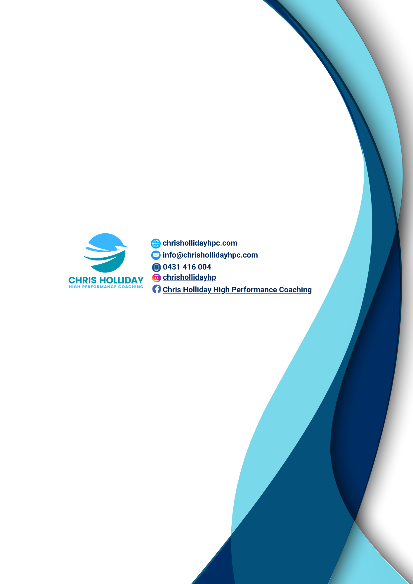 Coach & Club Development 2 Day Workshop