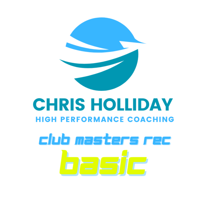 Club, Masters & Recreational Coaching Basic