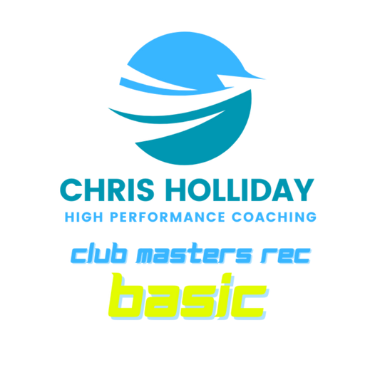 Club, Masters & Recreational Coaching Basic