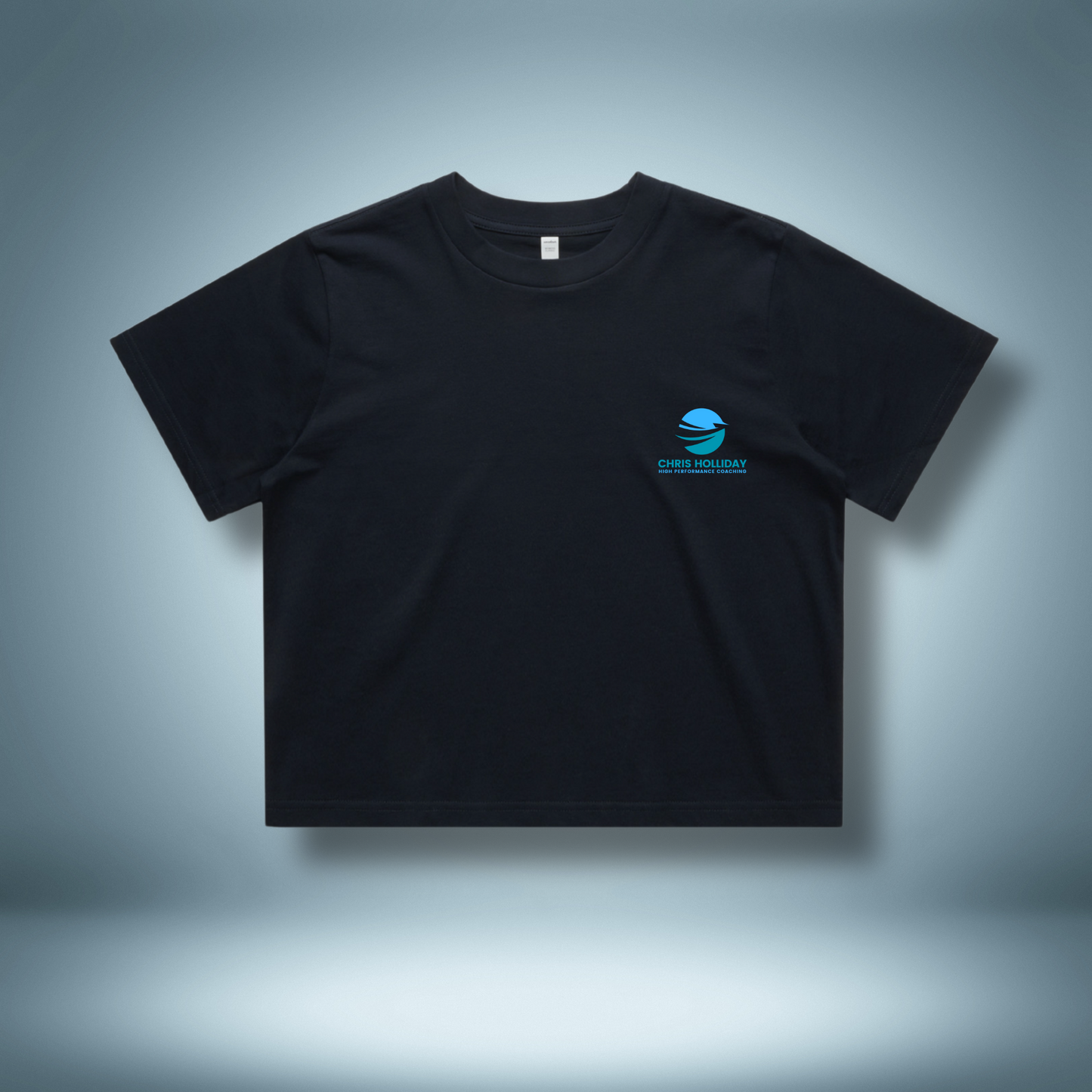 Women’s Classic Cropped Tee