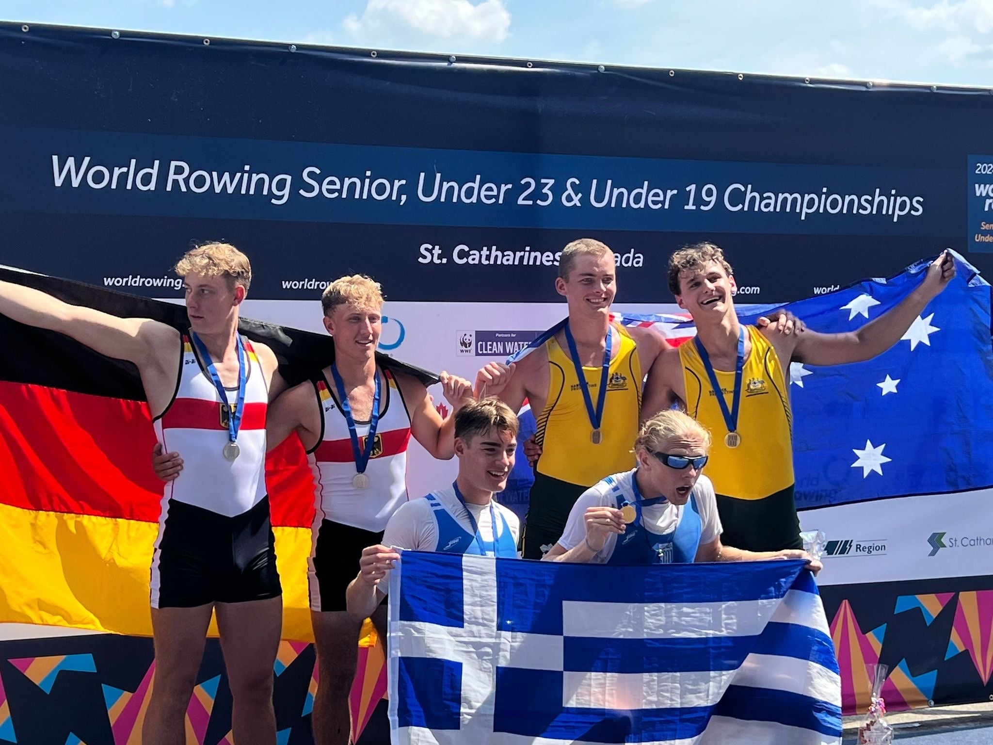 Chris Holliday High Performance Rowing Coaching