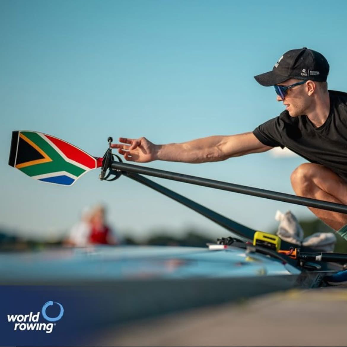 Chris Holliday High Performance Rowing Coaching