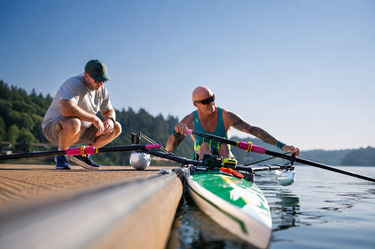 Para Rowing
