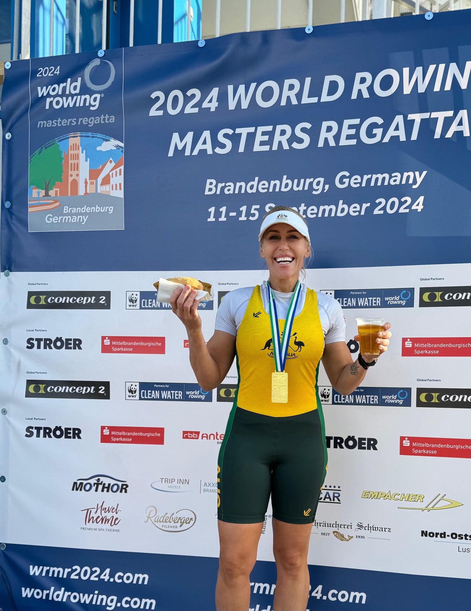 Club, Masters & Recreational