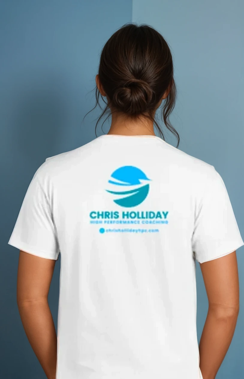 CHHPC White Tee Unisex