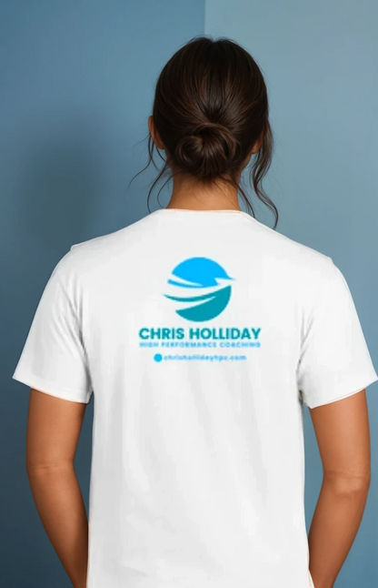 CHHPC White Tee Unisex