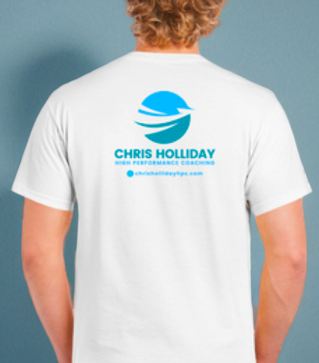 CHHPC White Tee Unisex