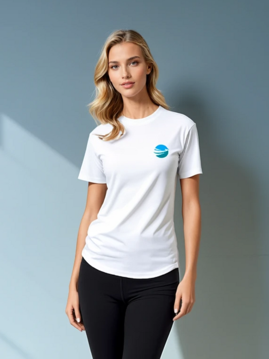 CHHPC White Tee Unisex