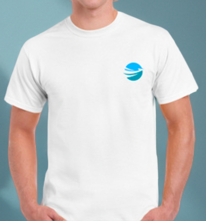 CHHPC White Tee Unisex