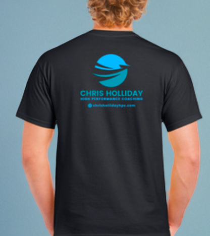 CHHPC Black Tee Unisex