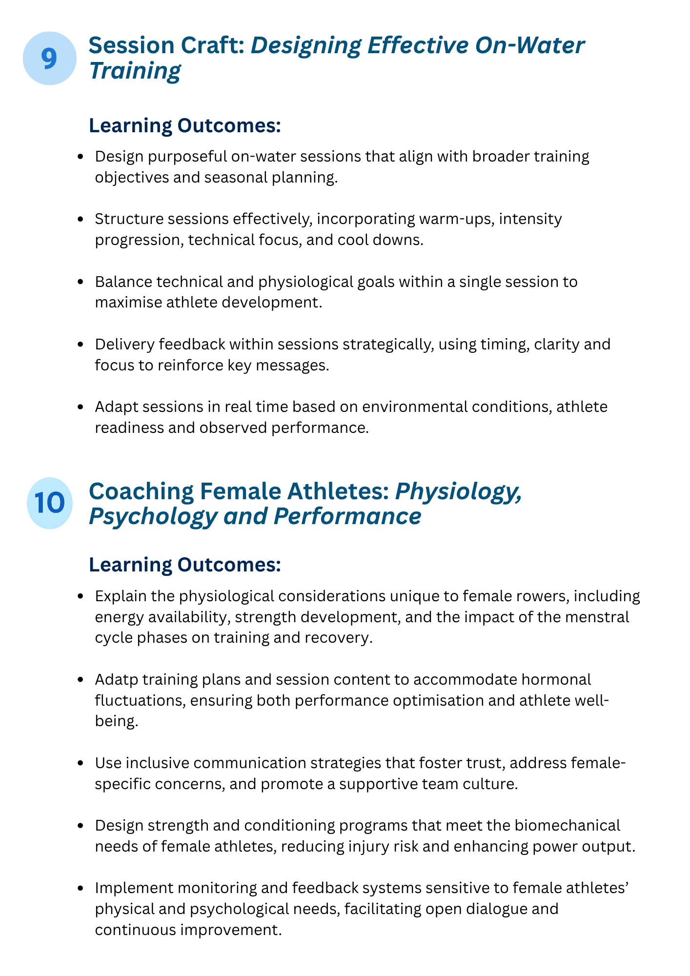 Coach & Club Development 2 Day Workshop