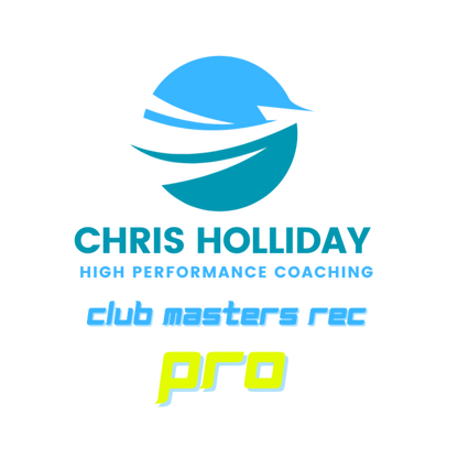 Club, Masters & Recreational Coaching Pro