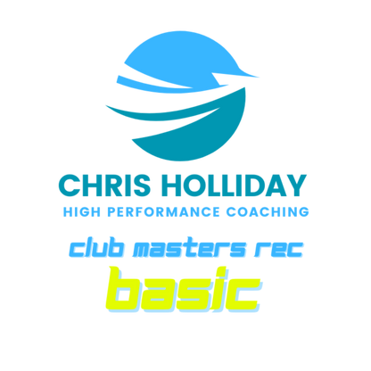 Club, Masters & Recreational Coaching Basic