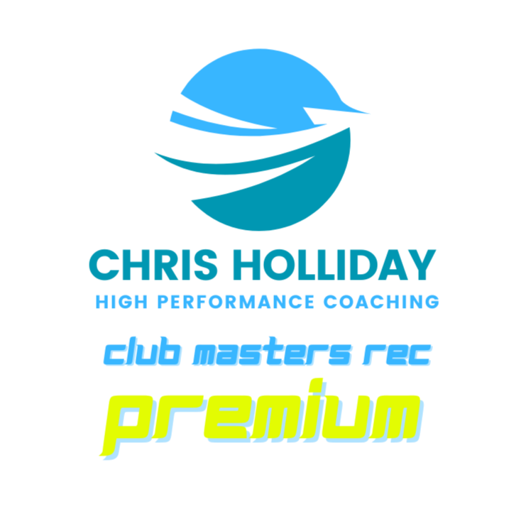 Club, Masters & Recreational Coaching Premium