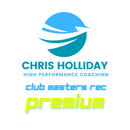 Club, Masters & Recreational Coaching Premium