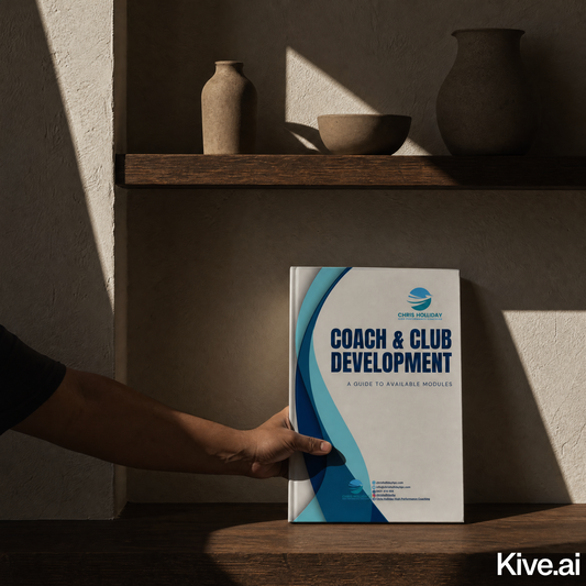 Coach & Club Development 2 DAY WORKSHOP