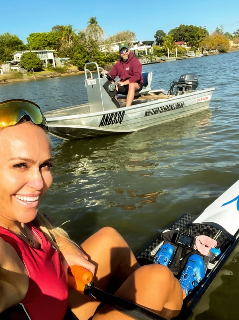 Club, Masters & Recreational Coaching Pro