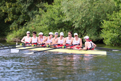 Crews Race Ready 8+ Program