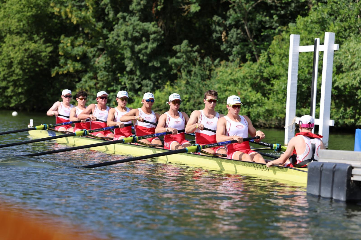 Crews Race Ready 8+ Program
