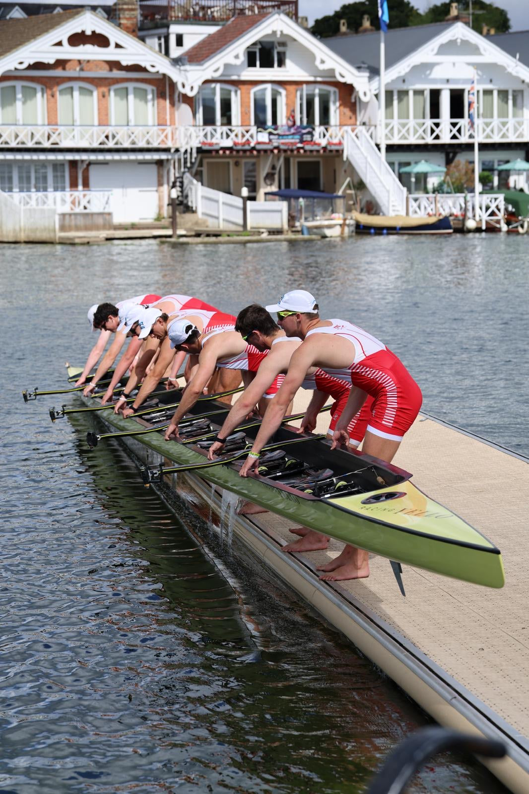Crews Race Ready 8+ Program