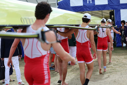 Crews Race Ready 8+ Program