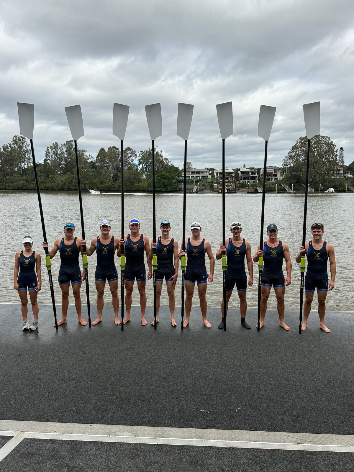 Crews Race Ready 8+ Program