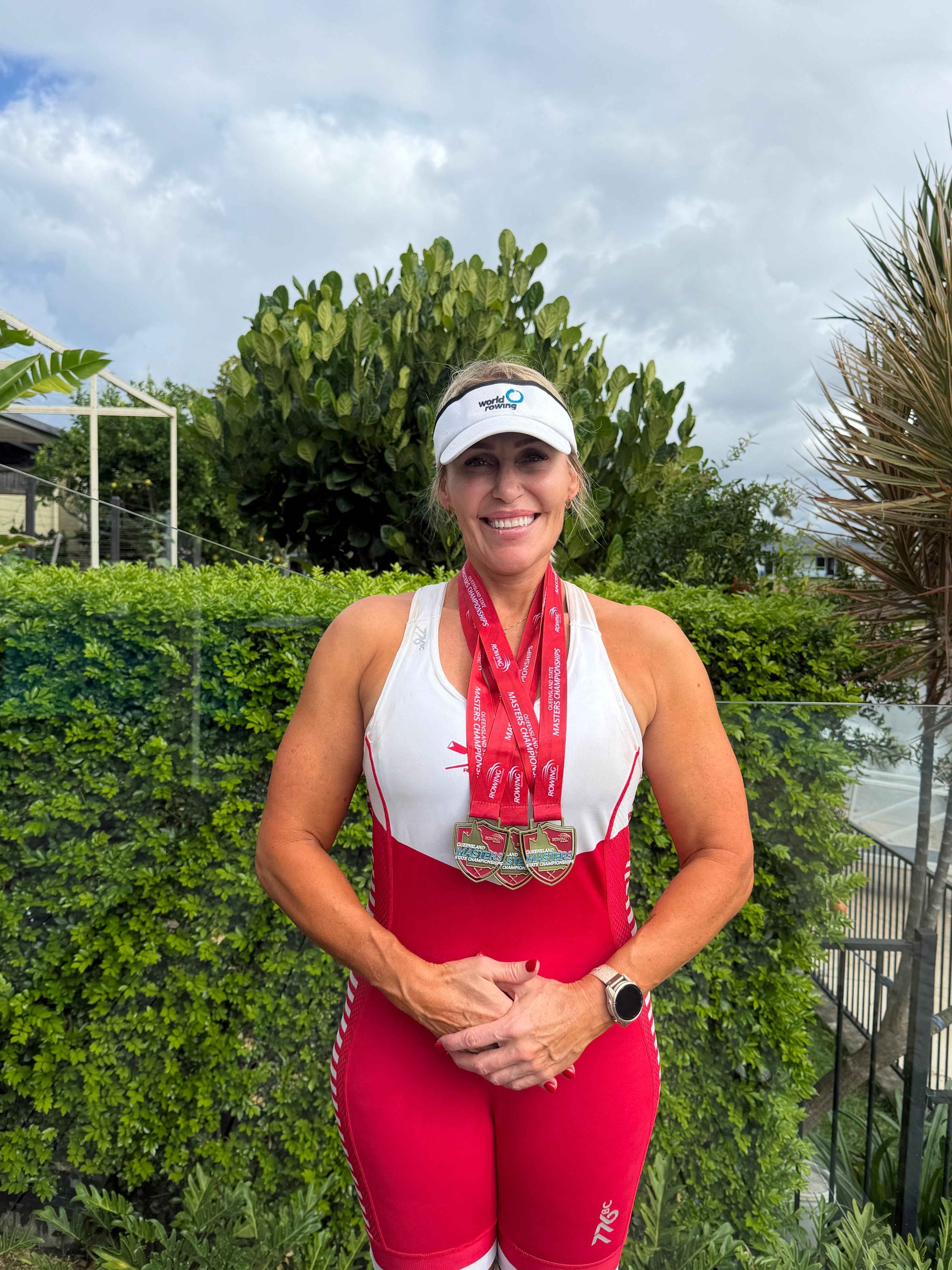 Club, Masters & Recreational Coaching Pro