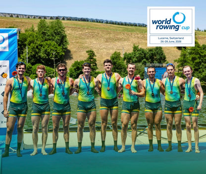 Crews Race Ready 8+ Program