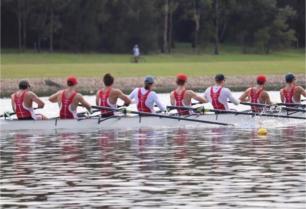 Crews Race Ready 8+ Program