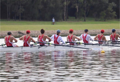 Crews Race Ready 8+ Program