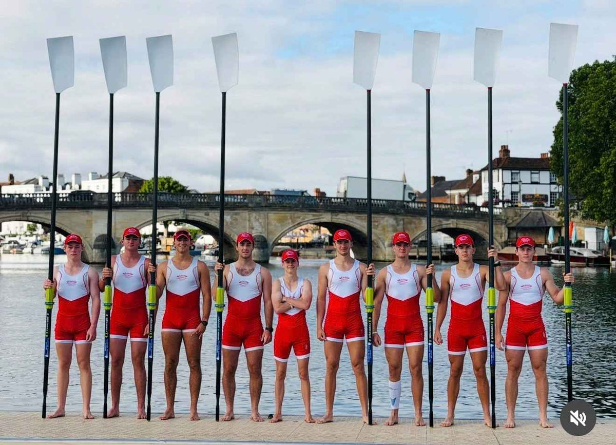 Crews Race Ready 8+ Program