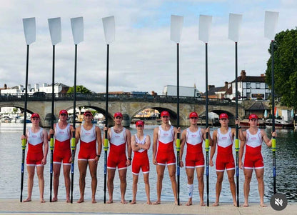 Crews Race Ready 8+ Program