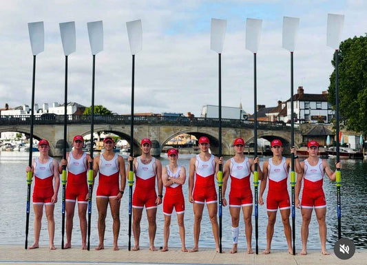Crews Race Ready 8+ Program