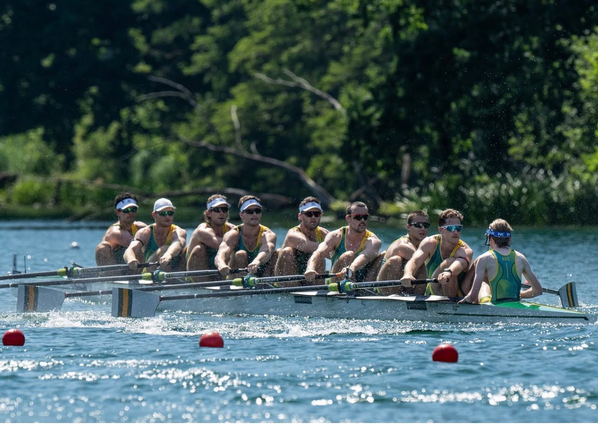 Crews Race Ready 8+ Program