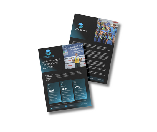 CHHPC Club, Masters & School Coaching Flyer PDF Download