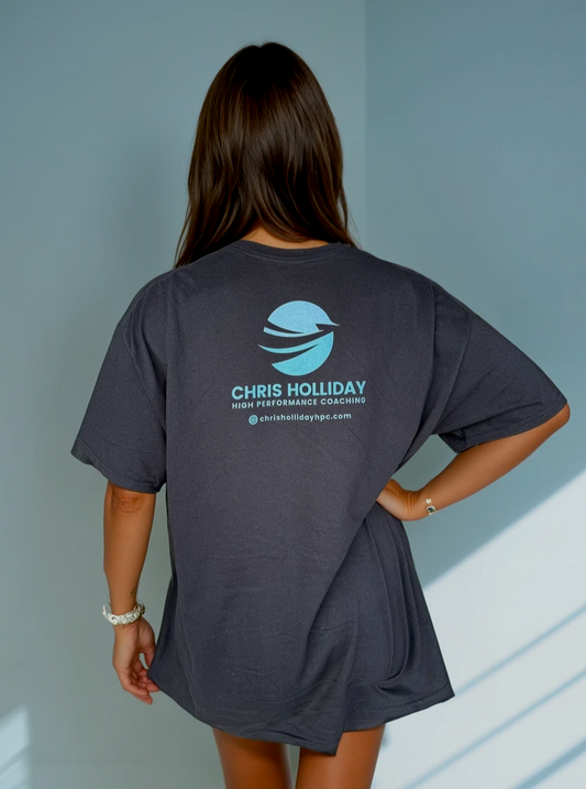 CHHPC Black Tee Unisex