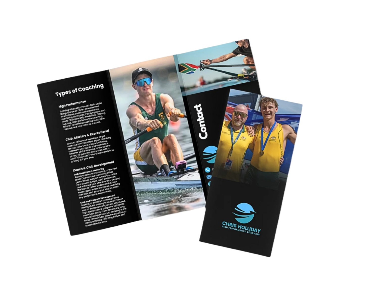 CHHPC Information Trifold Flyer PDF Download