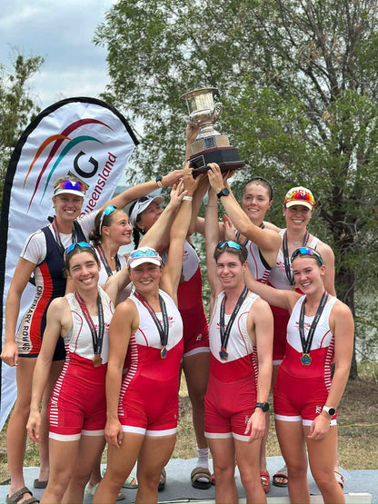 Crews Race Ready 8+ Program