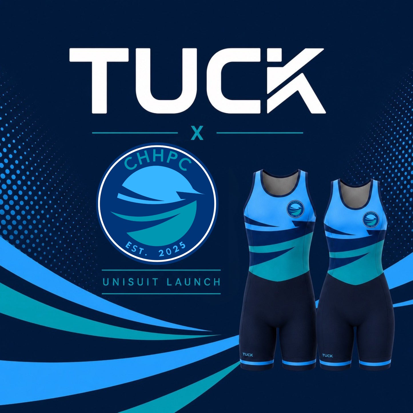 CHHPC X TUCK Men's Zootie